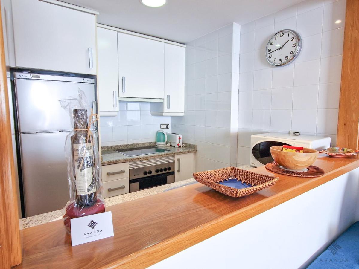 Appartement Avanoa - Santa Clara Calp