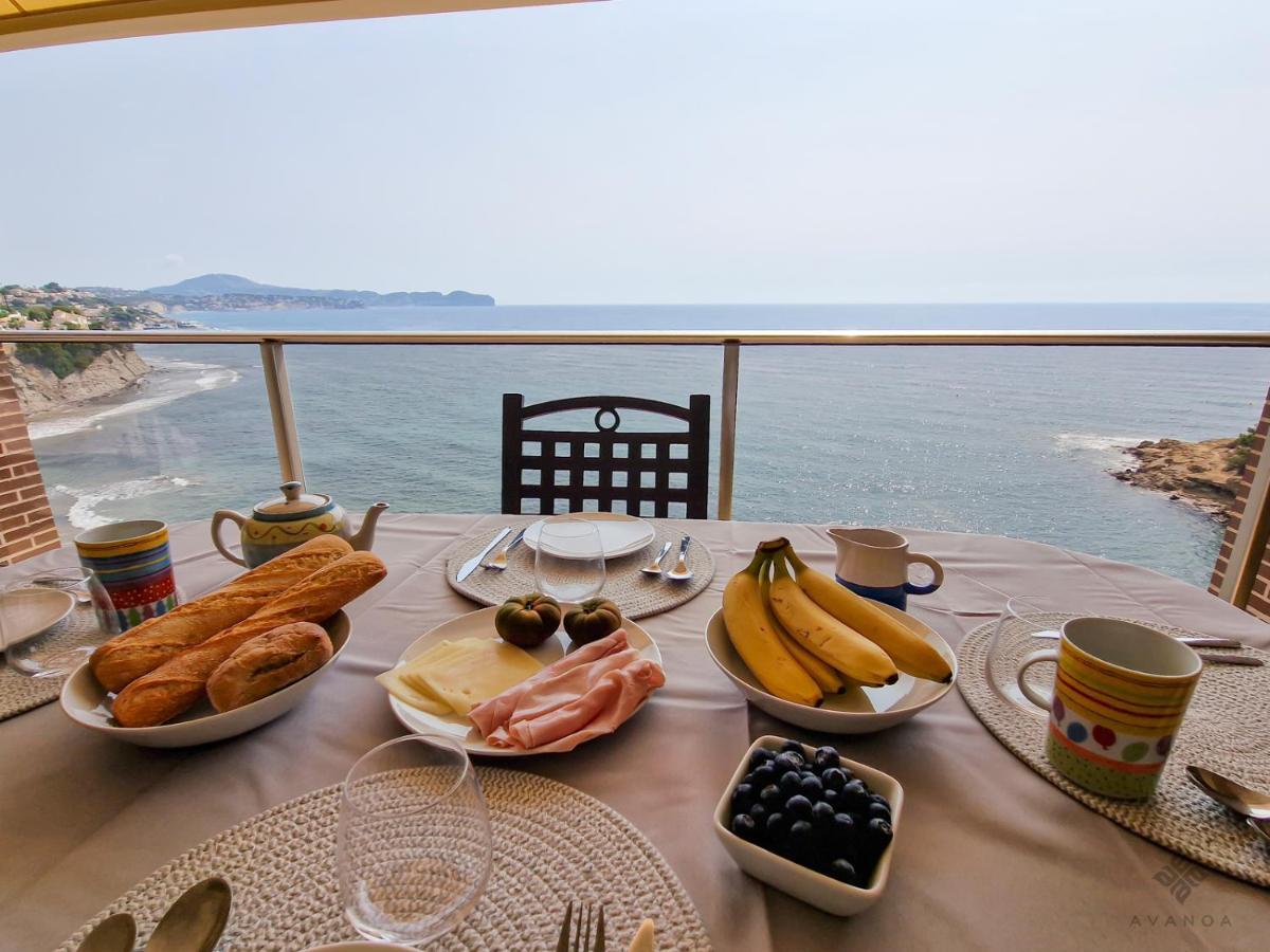 Avanoa - Santa Clara Appartement Calpe
