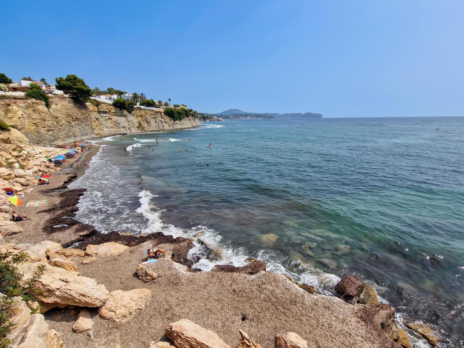 Avanoa - Santa Clara Appartement Calpe